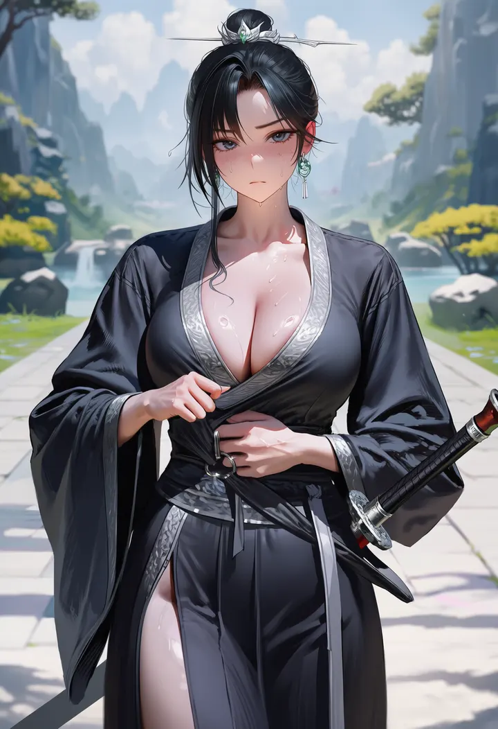 백설하