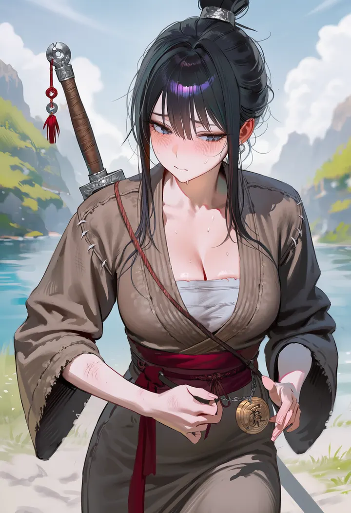 초연