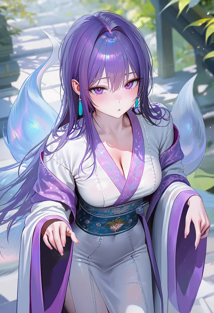 자영