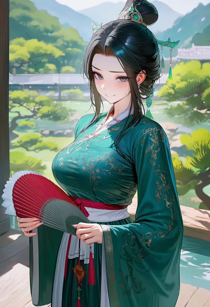 모용채