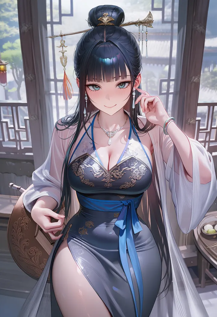 소매향