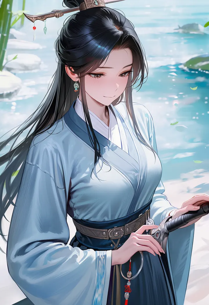 엽청하